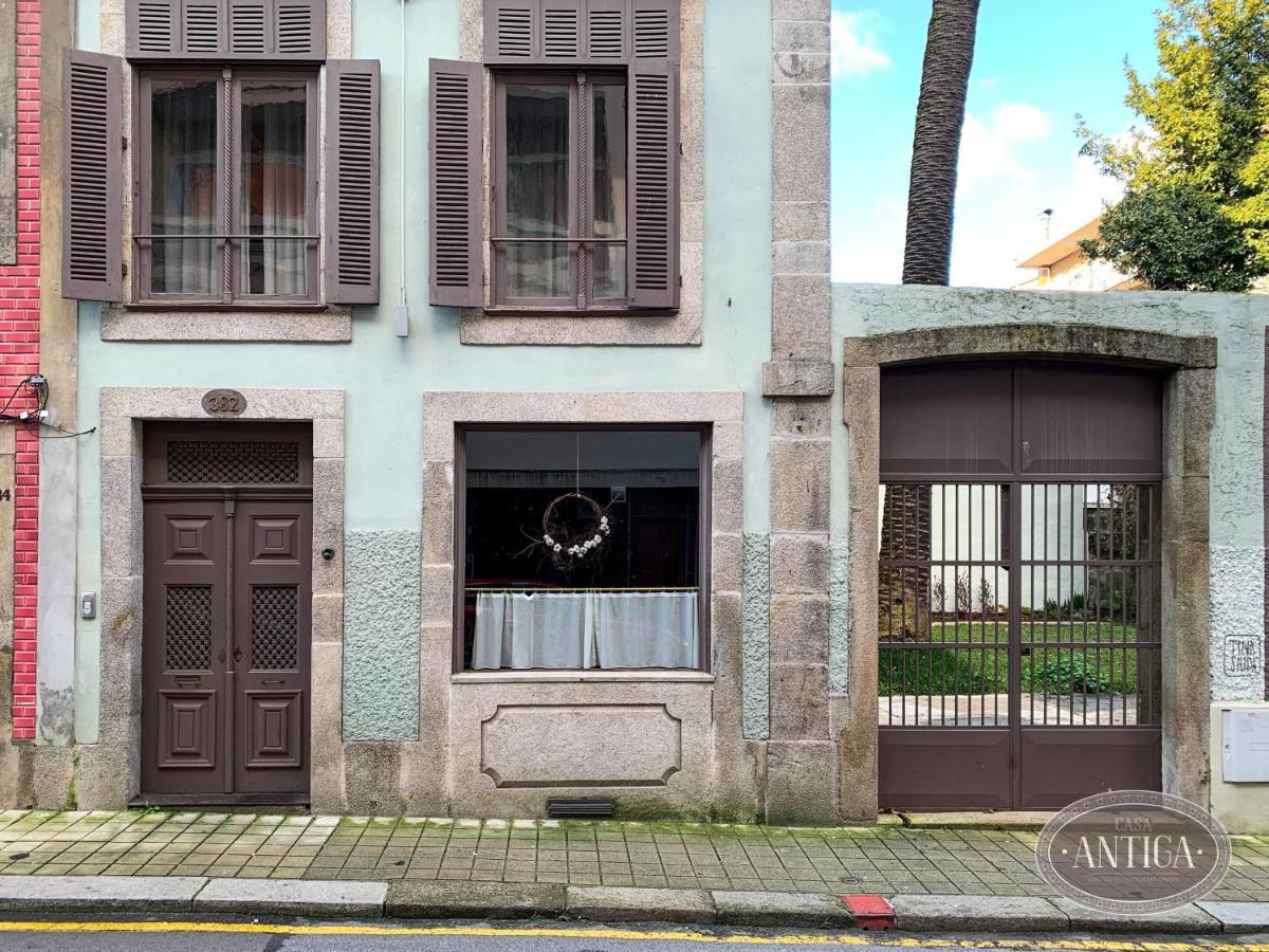 Casa Antiga 호텔 포르투 외부 사진